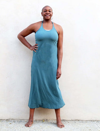 Sadhana Racerback Simplicity Long Dress