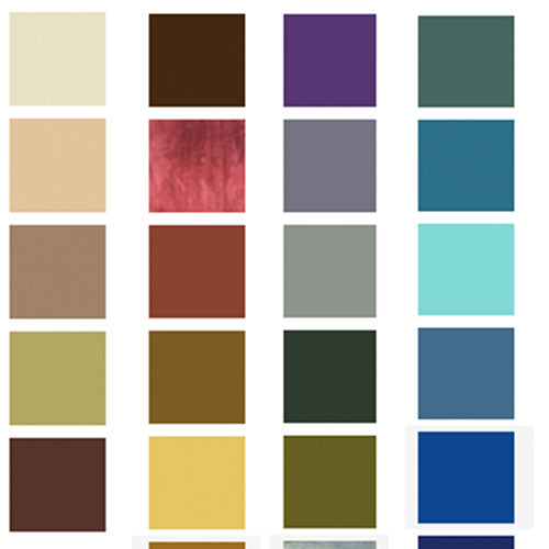 Color Fabric Sample (Silk) – Gaia Conceptions