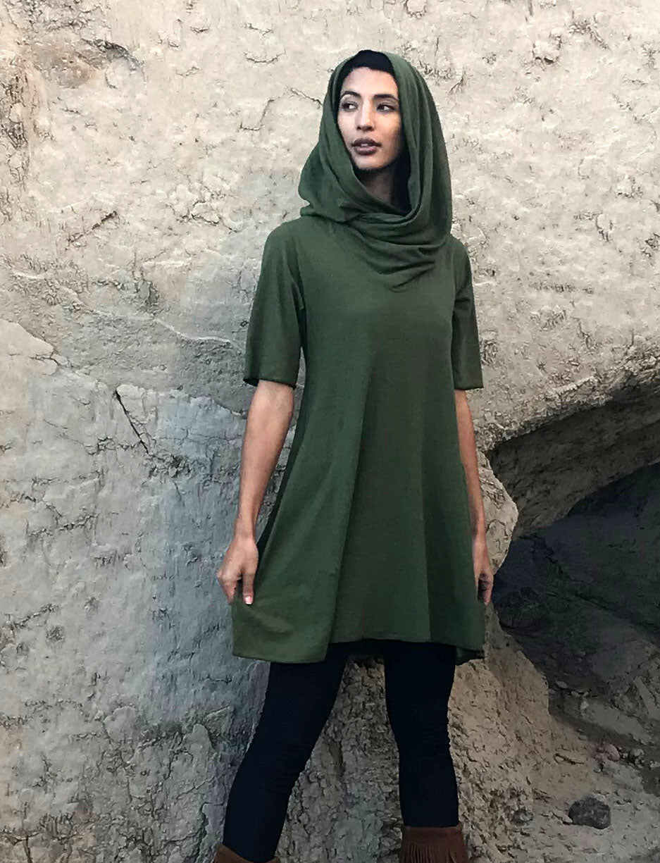 Ewok Babydoll Tunic Ewok Babydoll Tunic