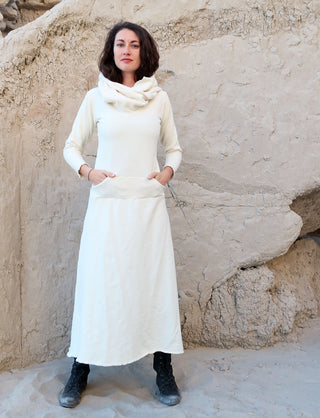 Ewok Darjeeling Simplicity Long Dress