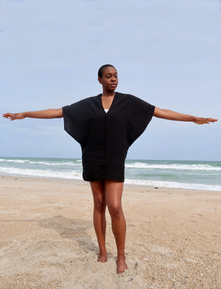 Flip V Migration Tunic Kaftan