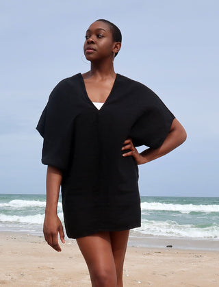 Flip V Migration Tunic Kaftan