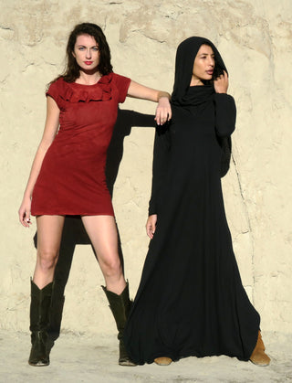 Edwardian Simplicity Tunic