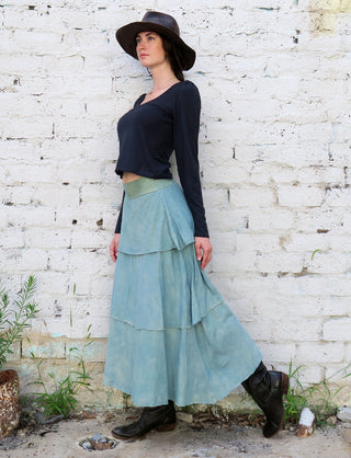 Fountain Wanderer Long Skirt