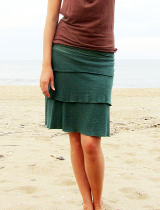 Fountain Simplicity Short Skirt
