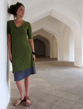 Hampi Simplicity Short Dress