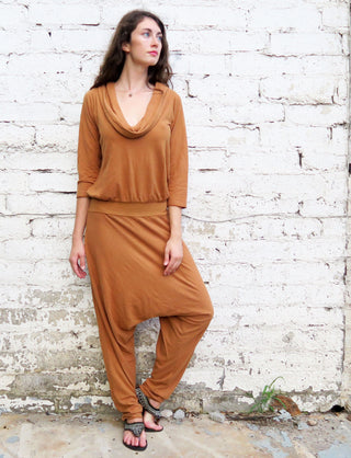 Nomad Brooke Banded Jodhpur Jumper