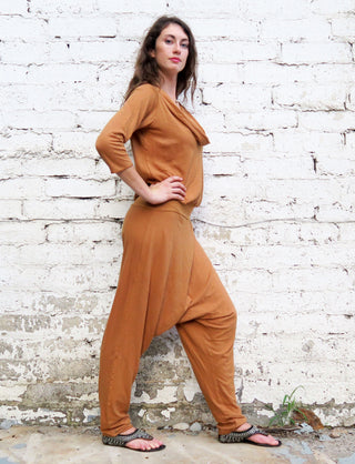 Nomad Brooke Banded Jodhpur Jumper