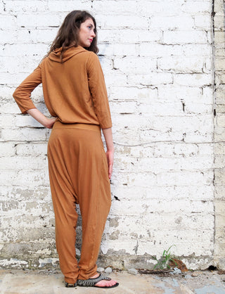 Nomad Brooke Banded Jodhpur Jumper