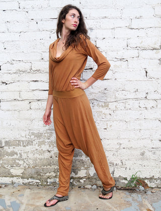 Nomad Brooke Banded Jodhpur Jumper