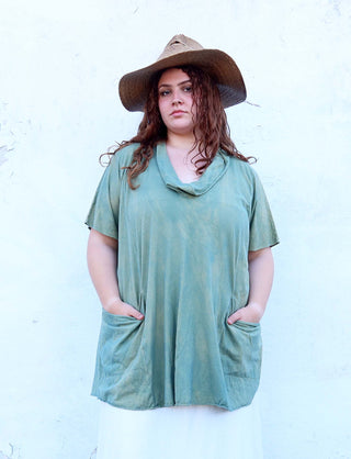 Yantra Perfect Pockets Tunic Kaftan