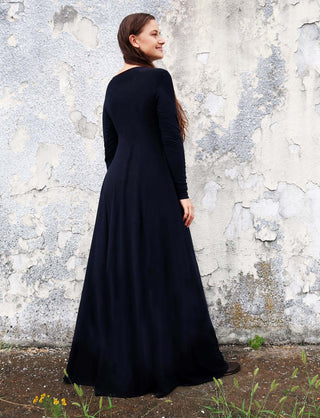 Market Empire Wanderer Long Dress