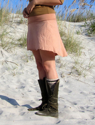 Mullet Wanderer Mini Skirt