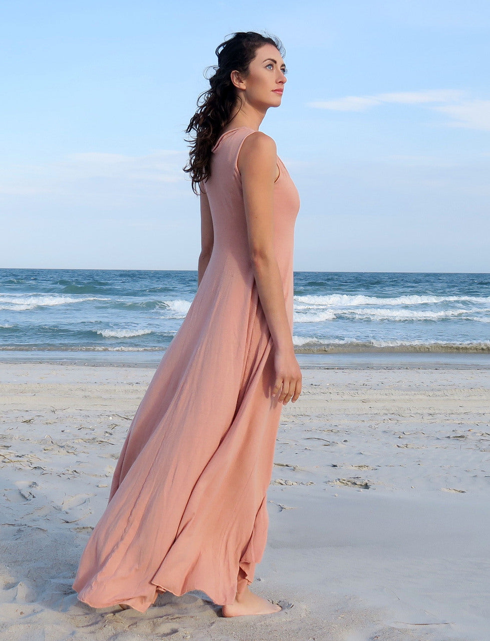 plus size princess seam dress Longitude Women's Plus Size Long Torso Princess Seam Swim Dress