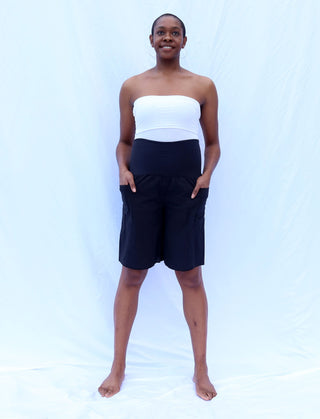 Anoki Perfect Pockets Bermuda Shorts