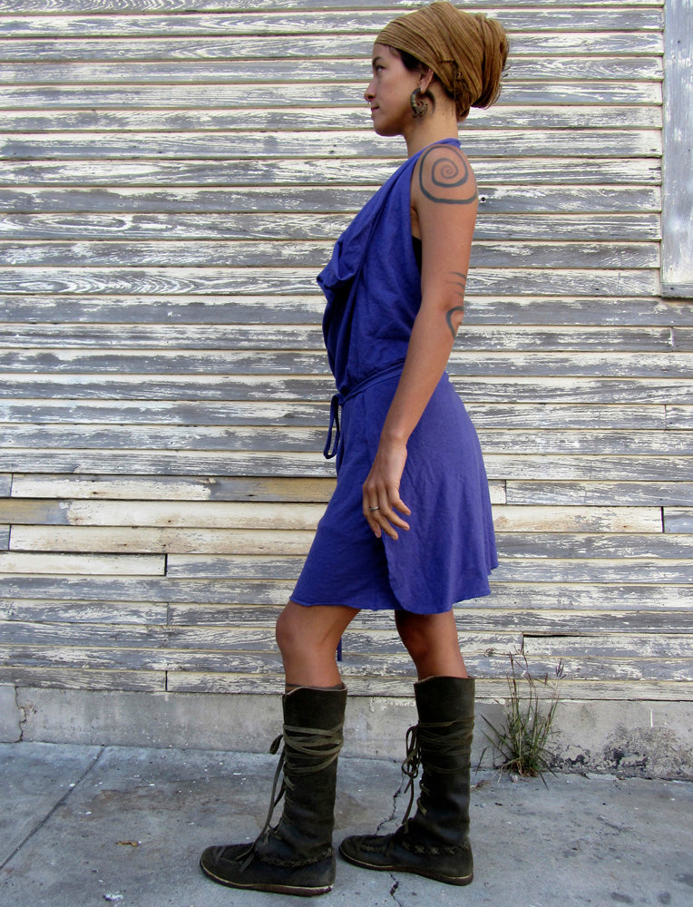 short apron dress Short Linen Button Down Pinafore Dress Old Linen Mill
