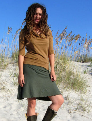 Wanderer Short Skirt